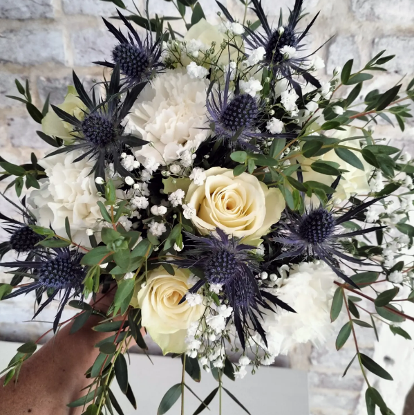 Bouquet florale de mariage