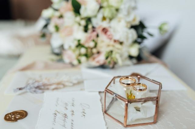 cérémonie de mariage 