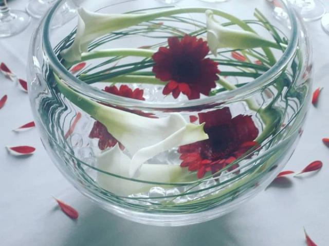 VASE BOULE 