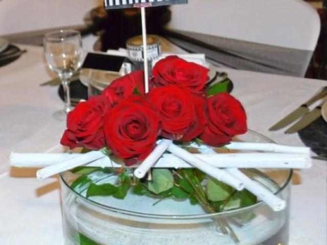 VASE ROND et BAS 