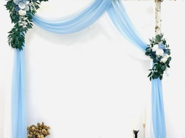 ✨Nouvelle Tendance Déco 2025-2026 : Le Bleu Poussiéreux ✨
