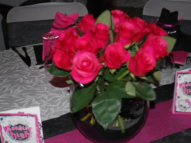 VASE BOULE 
