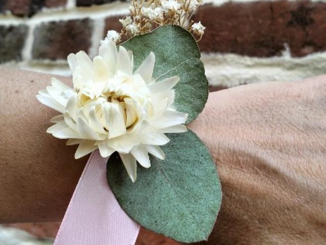 Le BRACELET des Demoiselles d'honneur