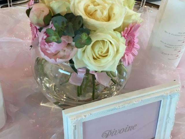 VASE BOULE 